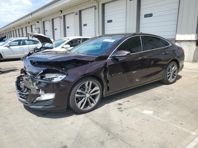  CHEVROLET MALIBU 2020 Фиолетовый