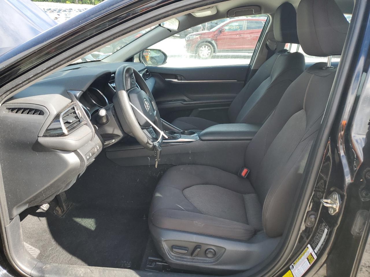 2020 Toyota Camry Le VIN: 4T1C11AK8LU892989 Lot: 64749405