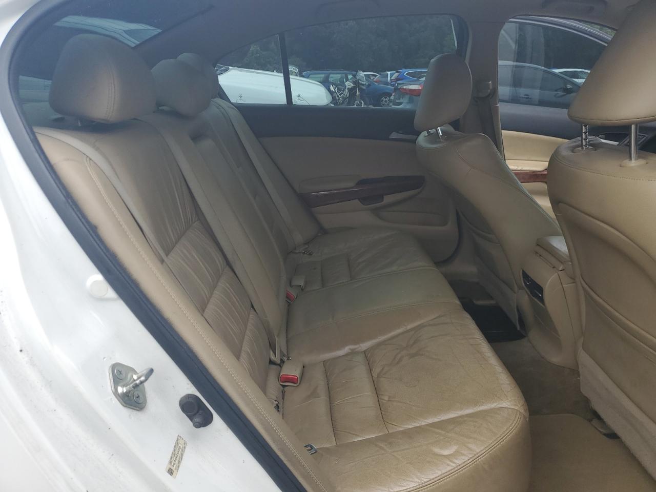 2012 Honda Accord Exl VIN: 1HGCP3F85CA042624 Lot: 64928725