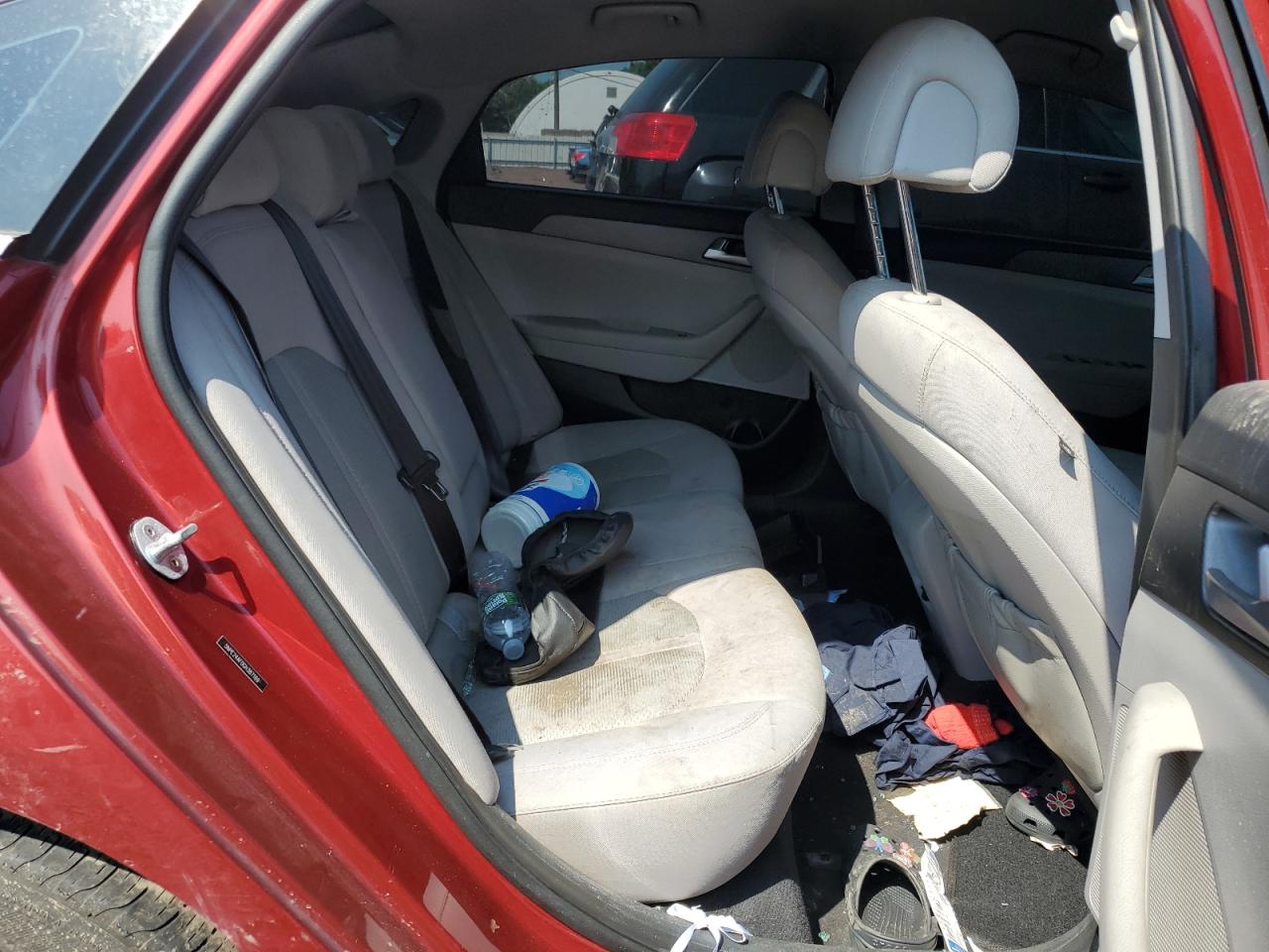 2016 Hyundai Sonata Se VIN: 5NPE24AF0GH387169 Lot: 66143195