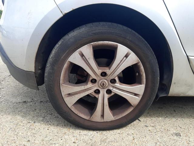 2011 RENAULT SCENIC DYN