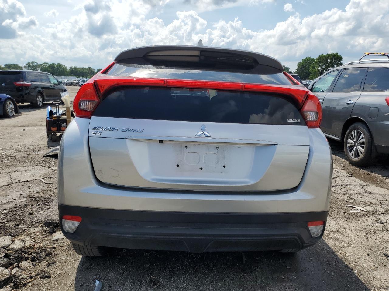 2020 Mitsubishi Eclipse Cross Es VIN: JA4AT3AA1LZ024628 Lot: 64071105