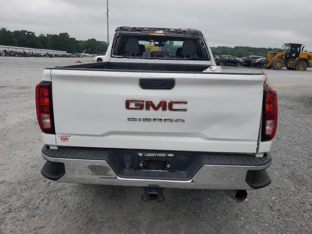  GMC SIERRA 2022 Biały