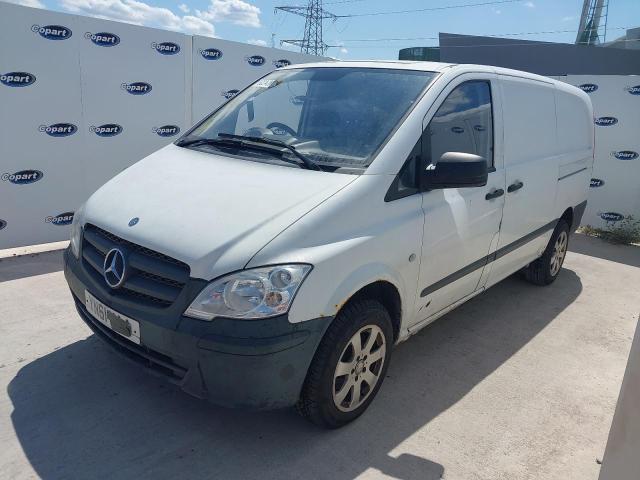 MERCEDES BENZ VITO (NCV2 2011