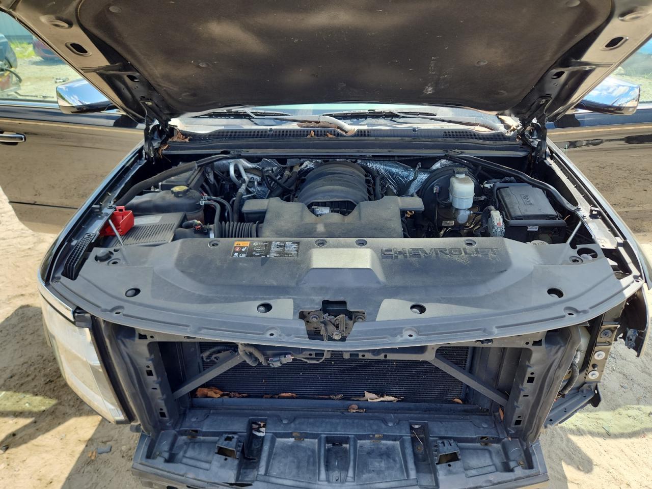 1gnskjkcxgr478178 1GNSKJKCXGR478178 2016 Chevrolet Suburban K1500 Ltz