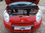 2013 SUZUKI ALTO SZ for sale at Copart WISBECH