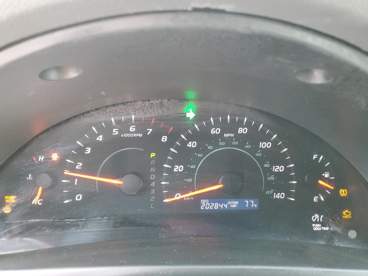 2009 Toyota Camry Base VIN: 4T4BE46KX9R119076 Lot: 65202345