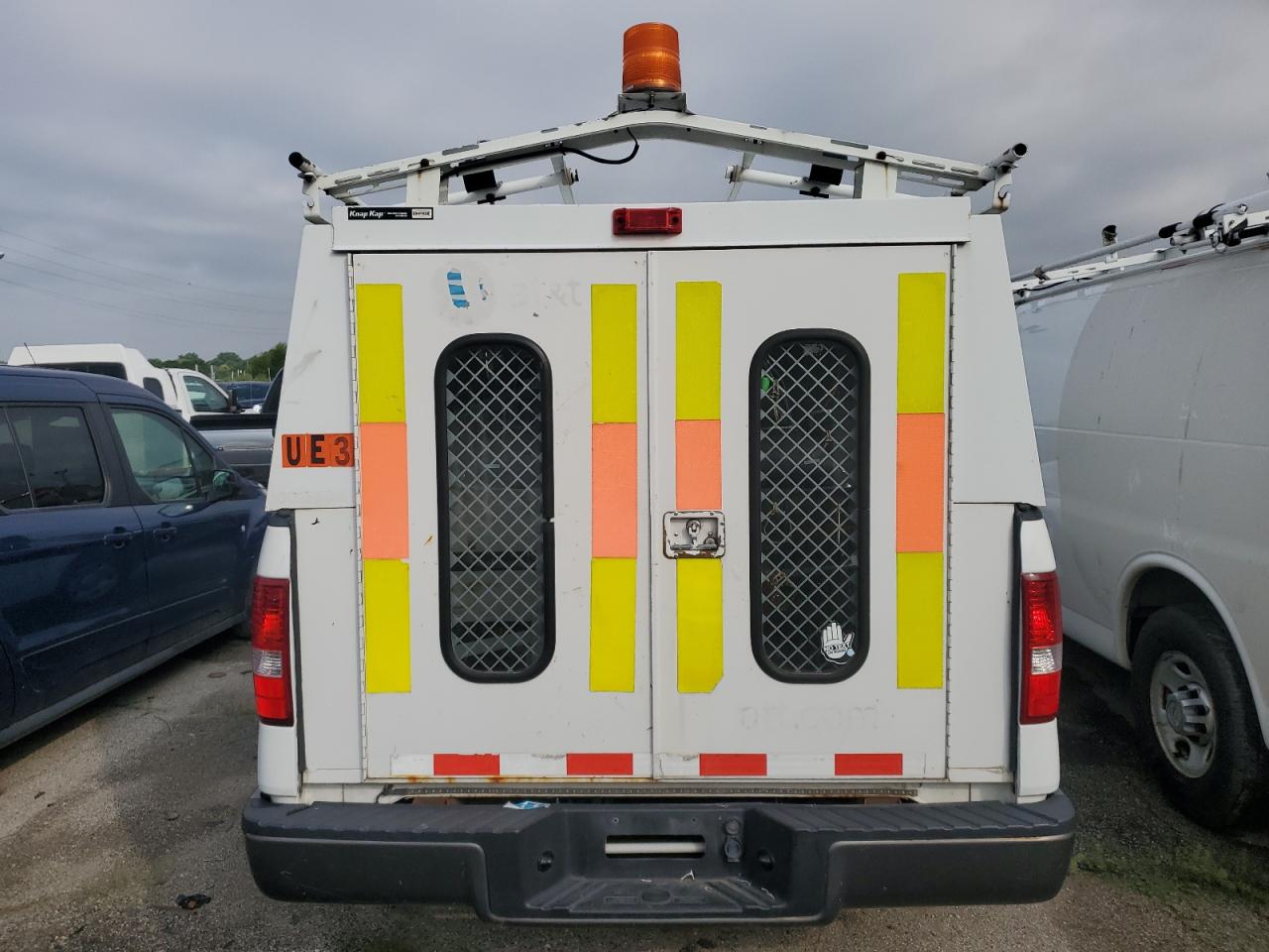 2008 Ford F150 VIN: 1FTRF12208KC10818 Lot: 85015414