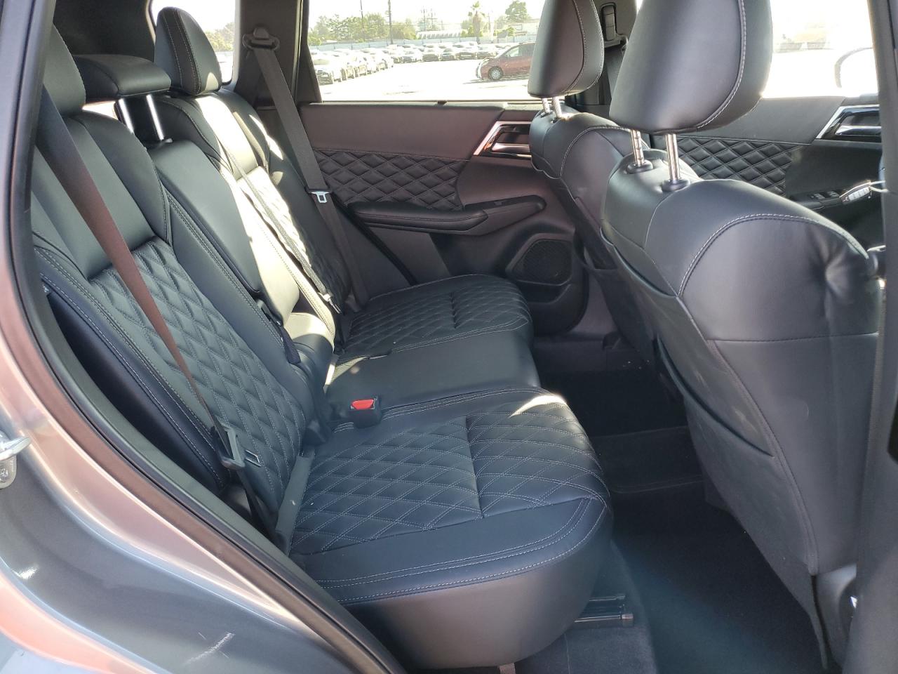 2023 Mitsubishi Outlander Sel VIN: JA4T5VA96PZ053214 Lot: 65390835