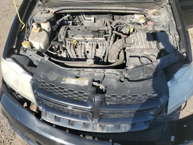 2013 DODGE AVENGER SXT  