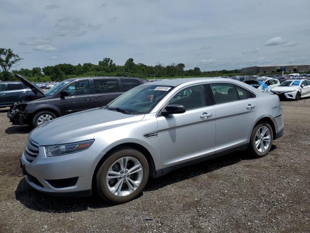  FORD TAURUS 2015 Srebrny