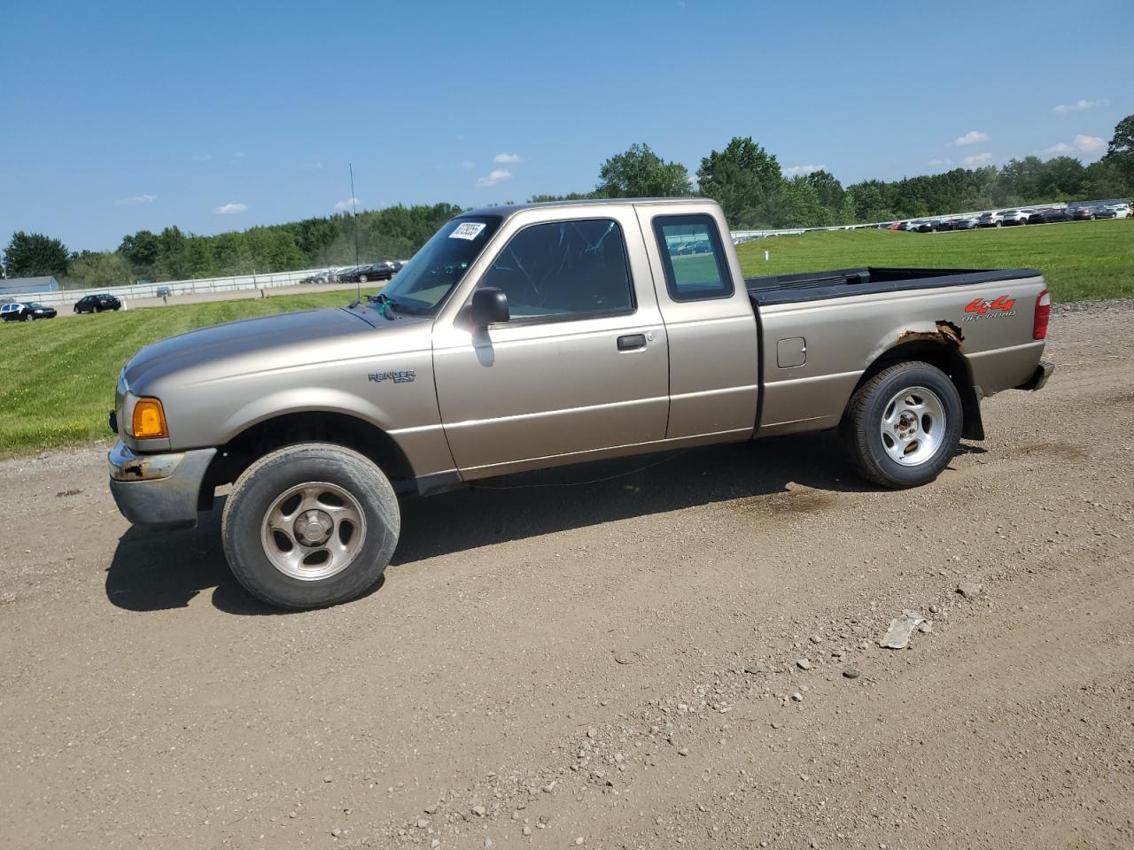 2005 Ford Ranger Super Cab