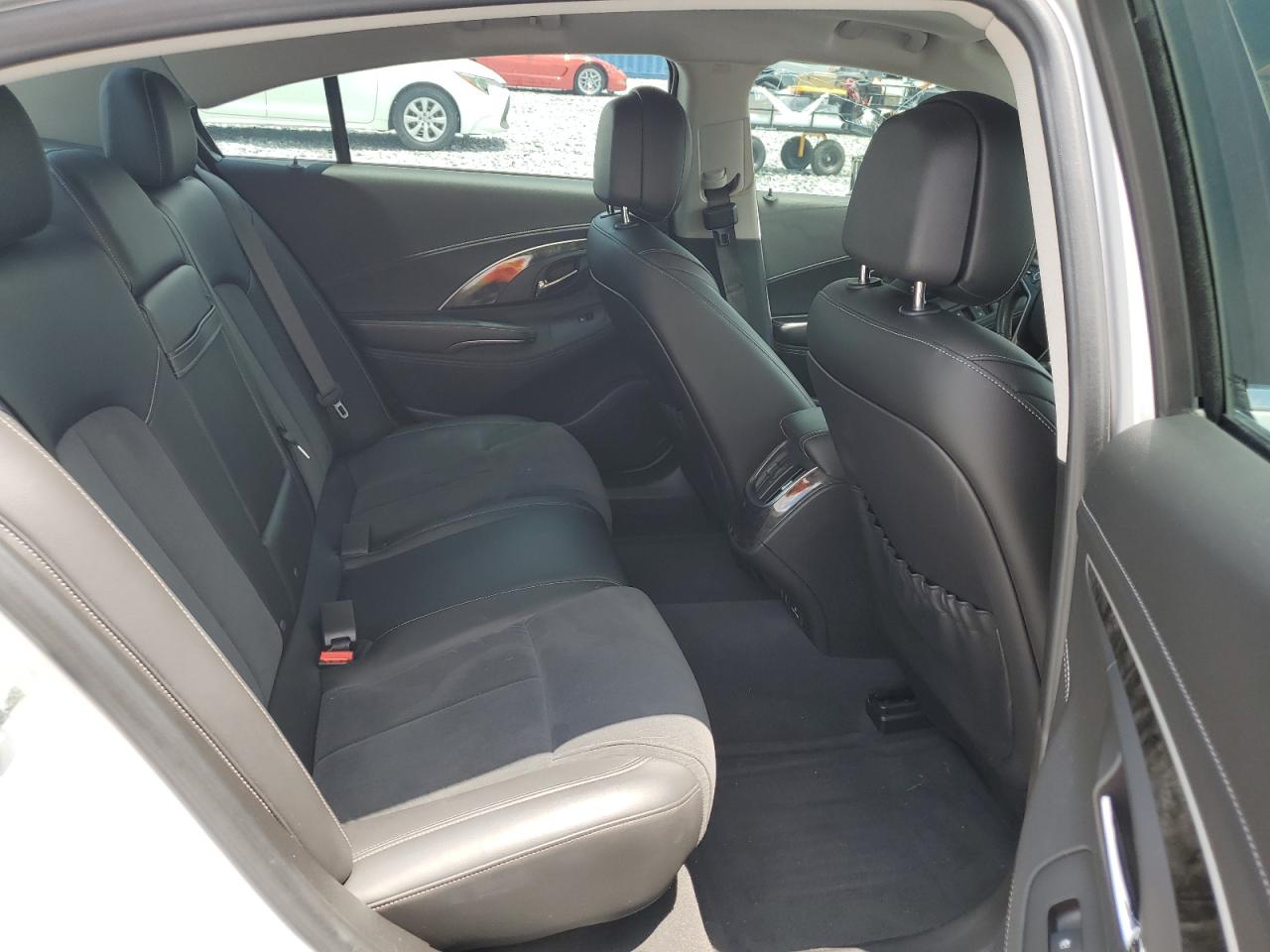 2014 Buick Lacrosse VIN: 1G4GA5G33EF260577 Lot: 64191995
