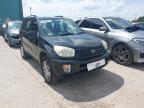 2003 TOYOTA RAV4 GX VV for sale at Copart ROCHFORD