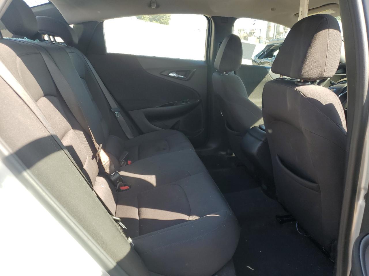 1G1ZB5ST9LF155999 2020 Chevrolet Malibu Ls