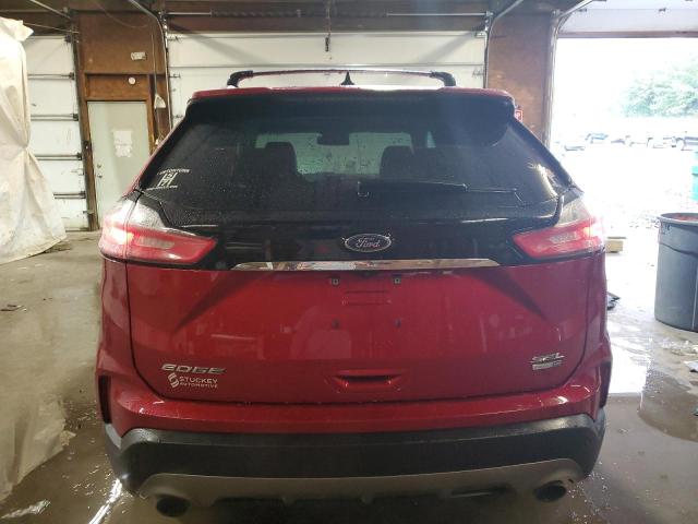  FORD EDGE 2020 Bordowy