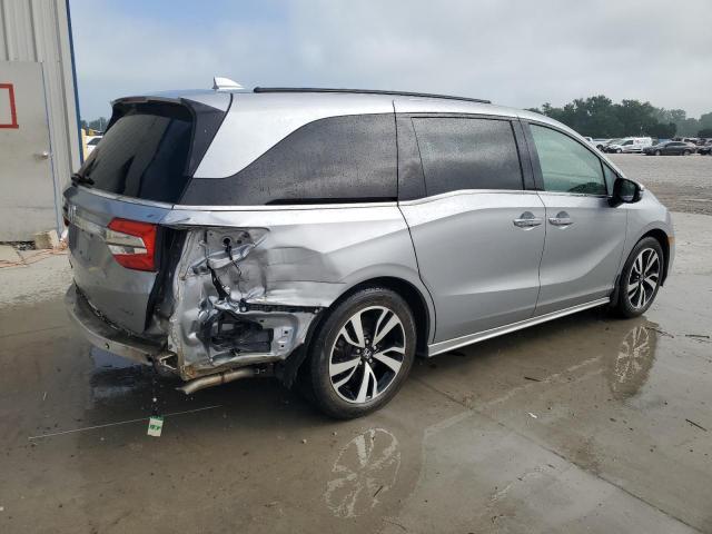  HONDA ODYSSEY 2018 Серый