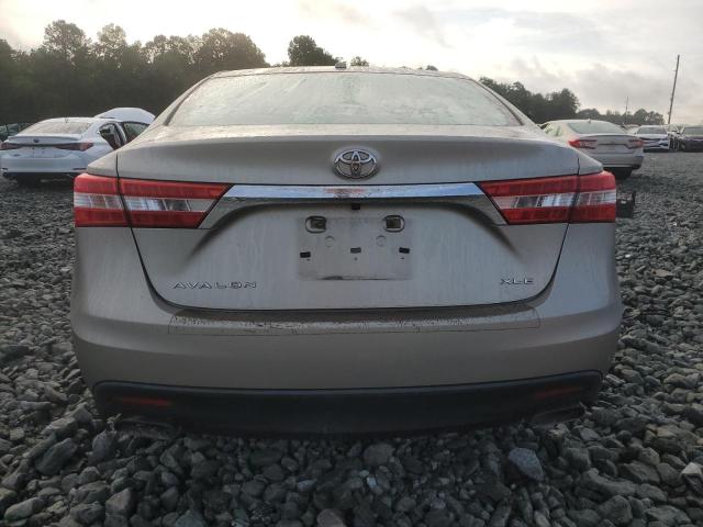  TOYOTA AVALON 2015 Złoty