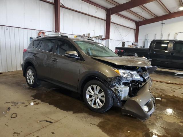  TOYOTA RAV4 2013 Brązowy
