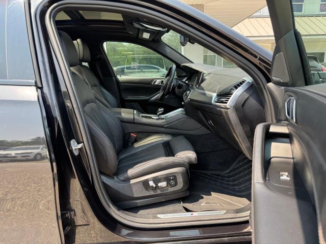  BMW X6 2020 Black