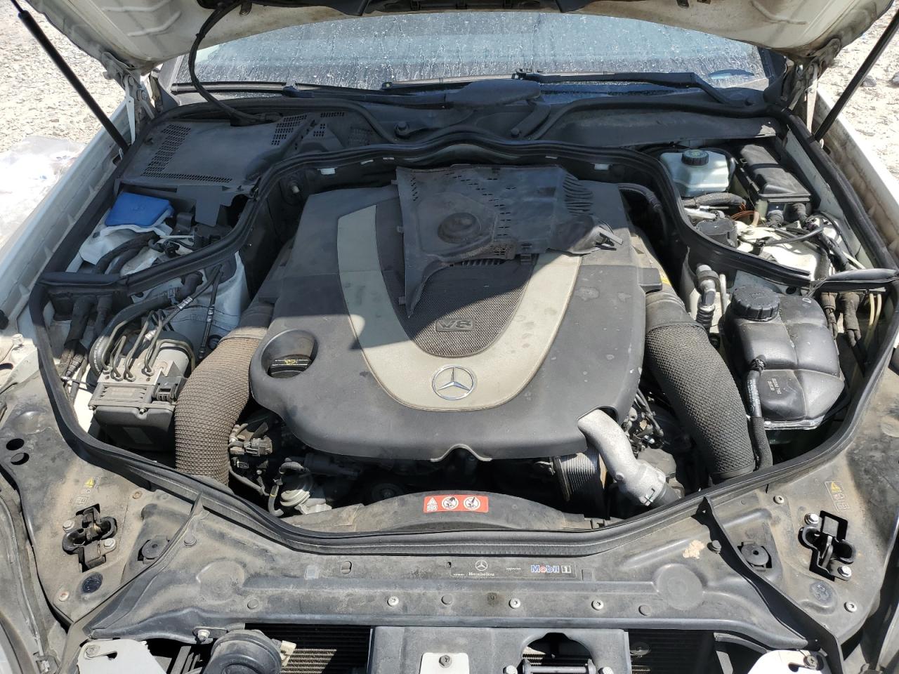 2008 Mercedes-Benz Cls 550 VIN: WDDDJ72X68A118406 Lot: 65167815