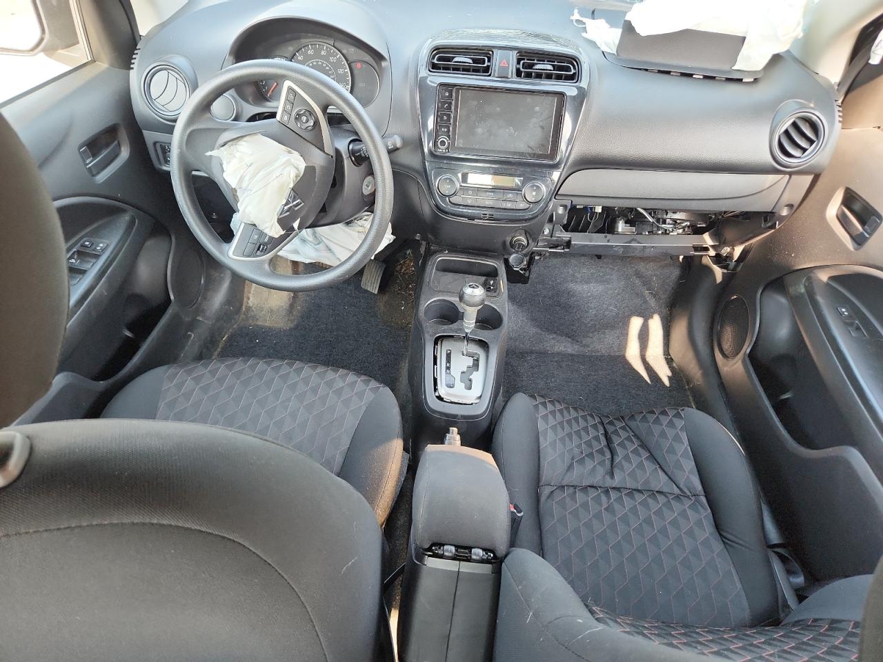 2022 Mitsubishi Mirage Es VIN: ML32AUHJ3NH007143 Lot: 66089295