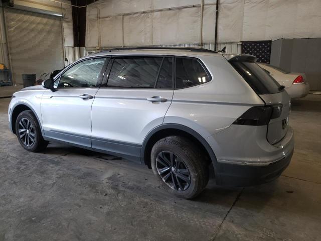  VOLKSWAGEN TIGUAN 2022 Srebrny