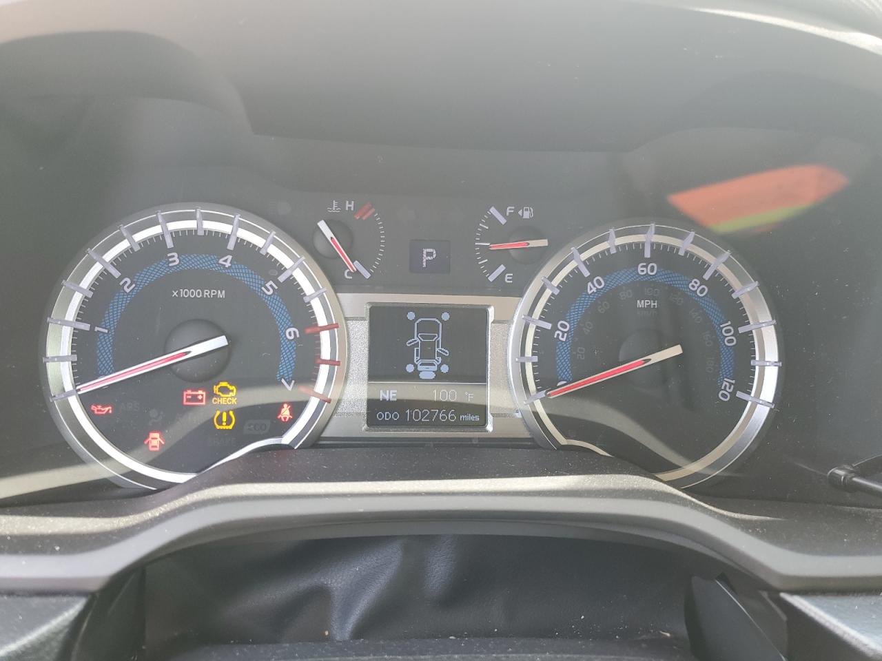 2018 Toyota 4Runner Sr5/Sr5 Premium VIN: JTEBU5JR3J5521057 Lot: 66995915