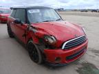 2012 MINI FIRST for sale at Copart PETERLEE