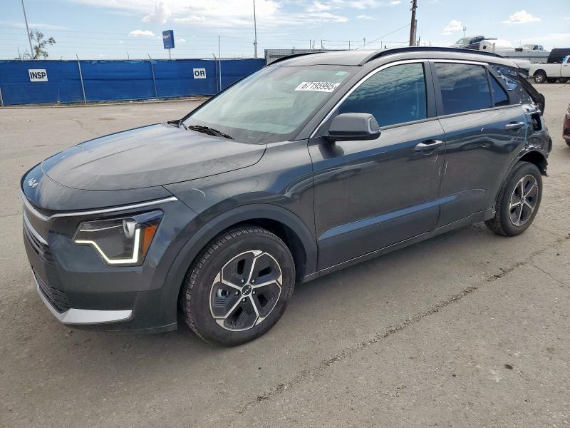  KIA NIRO 2024 Серый