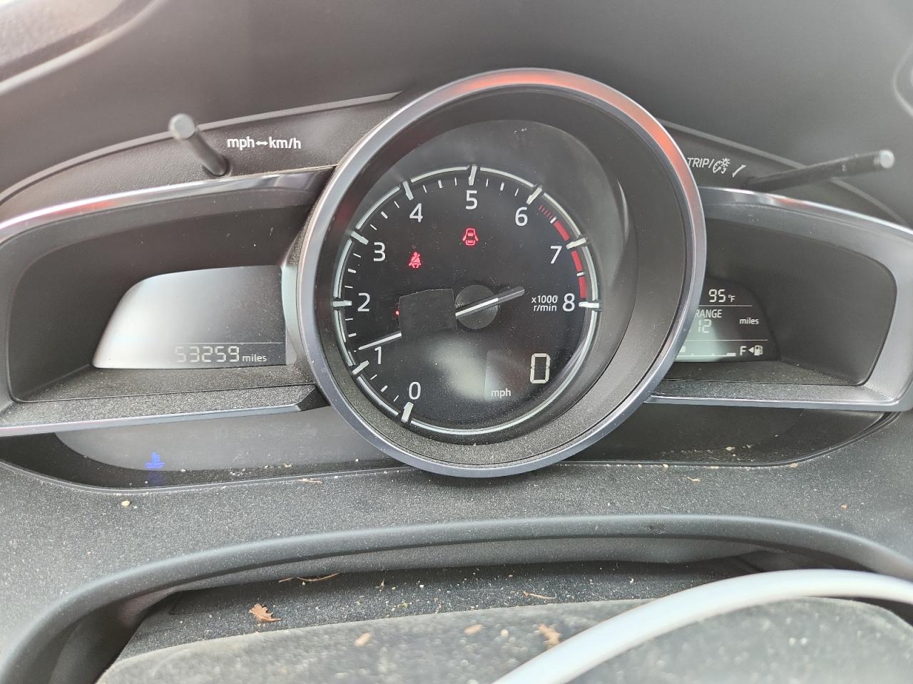 2018 Mazda 3 Grand Touring VIN: 3MZBN1M33JM264703 Lot: 64203895