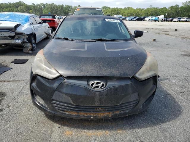  HYUNDAI VELOSTER 2014 Black