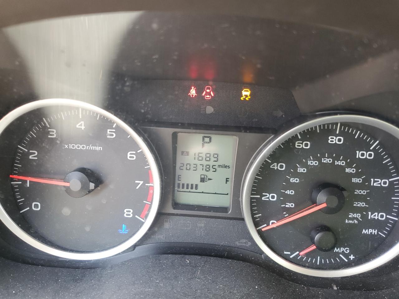 2013 Subaru Xv Crosstrek 2.0 Premium VIN: JF2GPACC2D2212609 Lot: 66839735