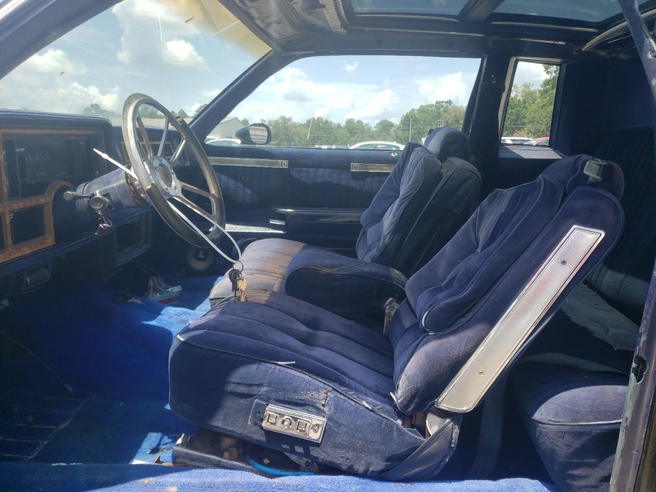 1985 Buick Regal VIN: 1G4GJ47A5FH414253 Lot: 63477805