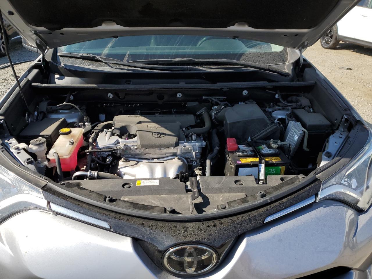 2017 Toyota Rav4 Le VIN: 2T3ZFREV4HW364699 Lot: 65611715