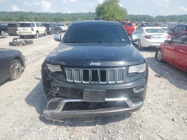 Parquets JEEP GRAND CHER 2014 Black