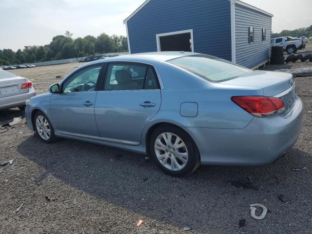  TOYOTA AVALON 2012 Blue