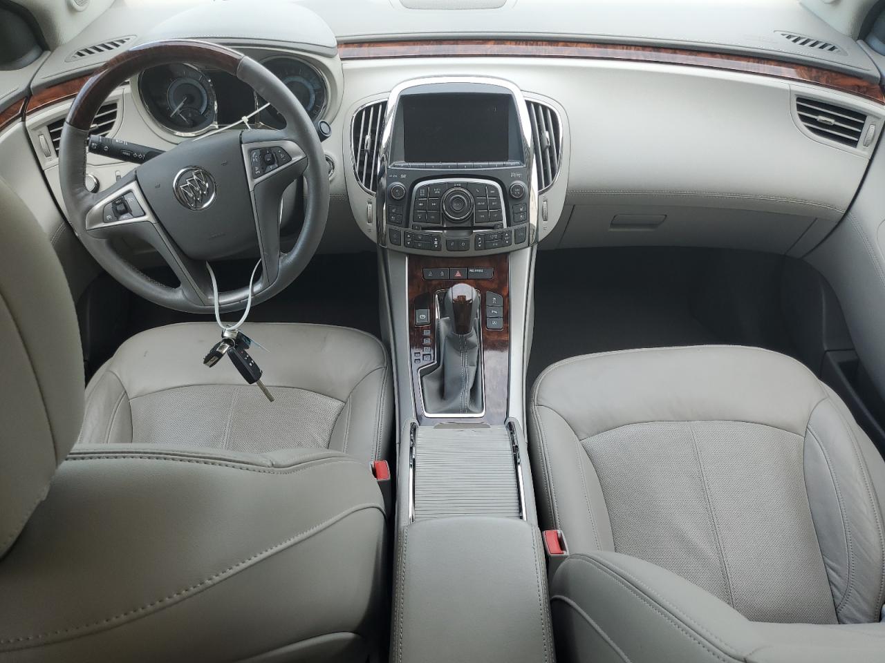 2012 Buick Lacrosse Premium VIN: 1G4GH5E36CF233479 Lot: 63446125