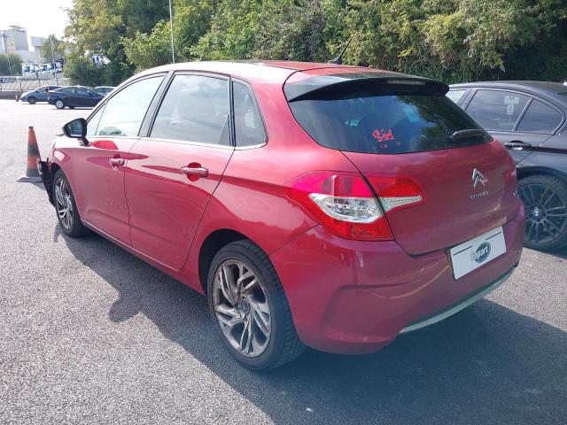 2013 CITROEN C4 SELECTI