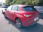2013 CITROEN C4 SELECTI for sale at Copart ST HELENS
