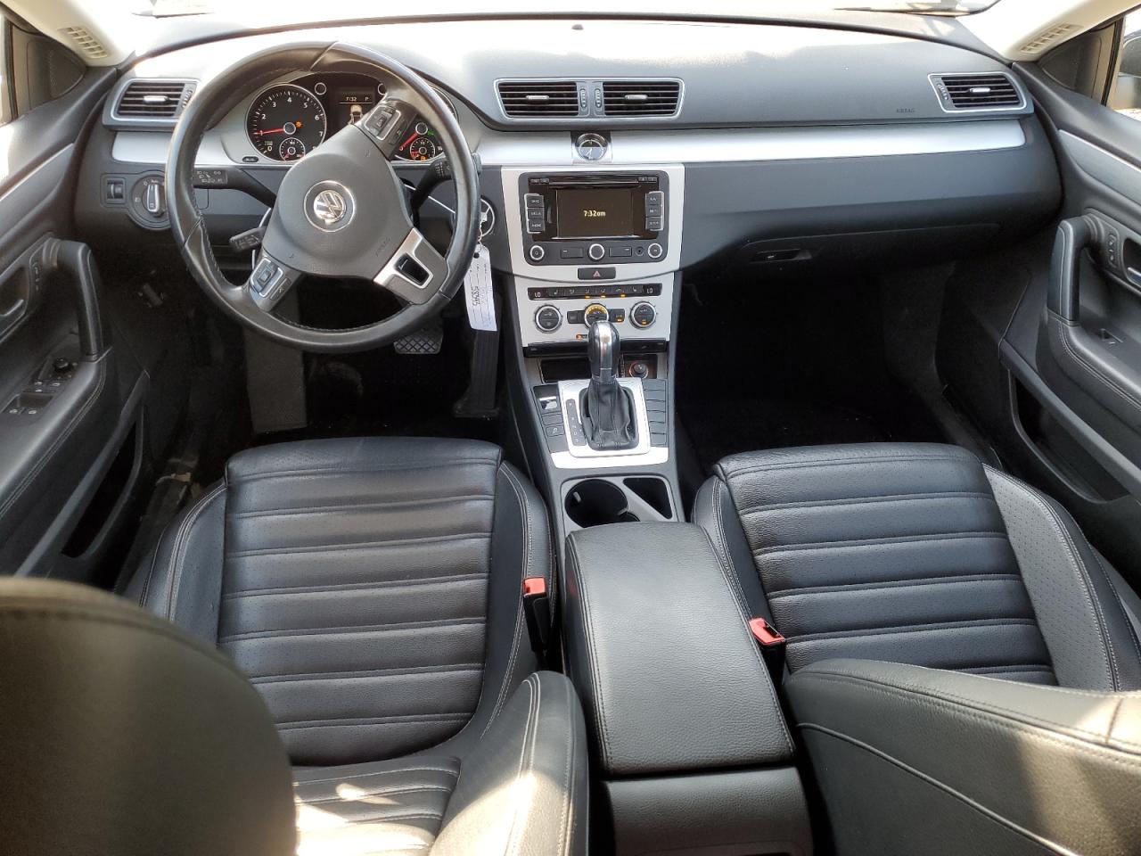 2014 Volkswagen Cc Sport VIN: WVWBN7AN2EE526928 Lot: 63263095
