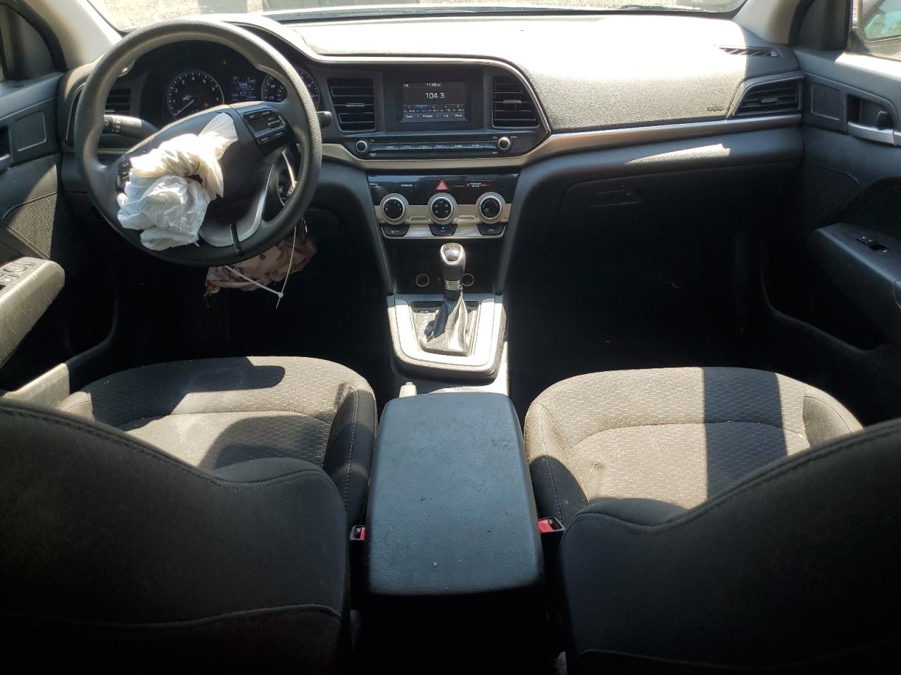 2019 Hyundai Elantra Se VIN: 5NPD74LF1KH440416 Lot: 64628205