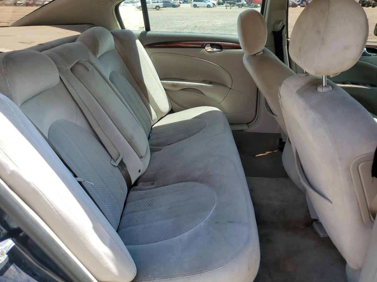 2007 Buick Lucerne Cx VIN: 1G4HP57227U124241 Lot: 63675925