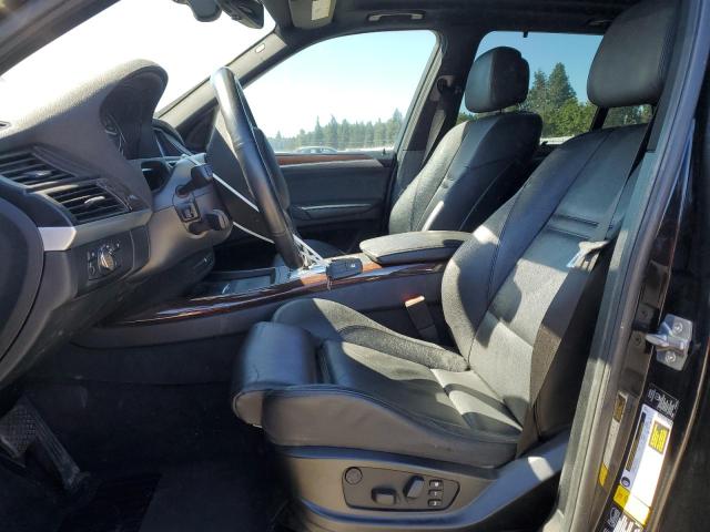  BMW X5 2012 Czarny