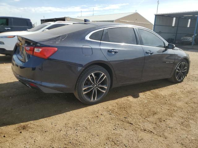  CHEVROLET MALIBU 2016 Granatowy