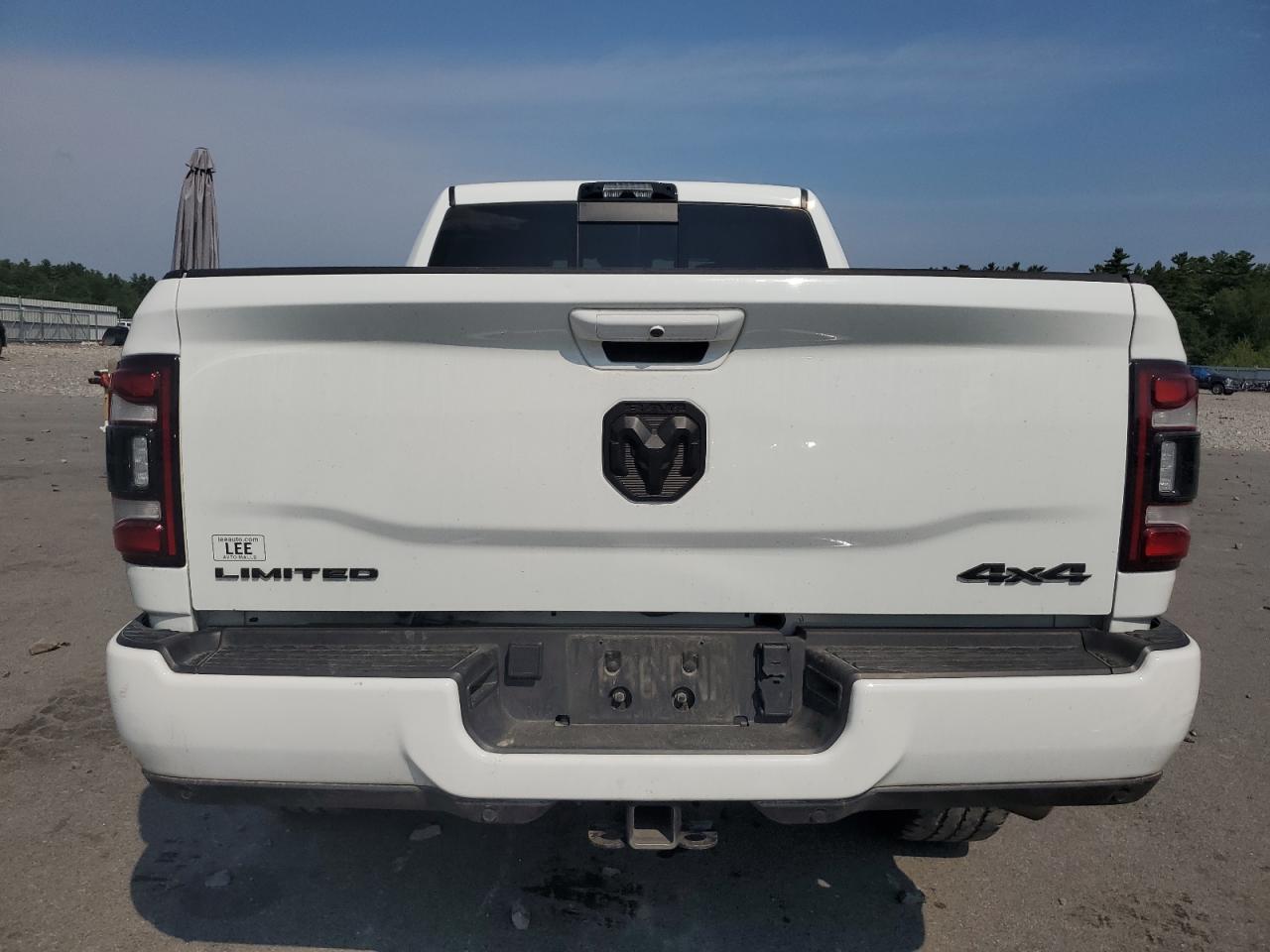 2024 Ram 2500 Limited VIN: 3C6UR5SL1RG356520 Lot: 66805515