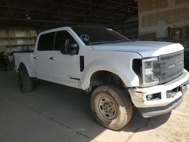  FORD F250 2018 White