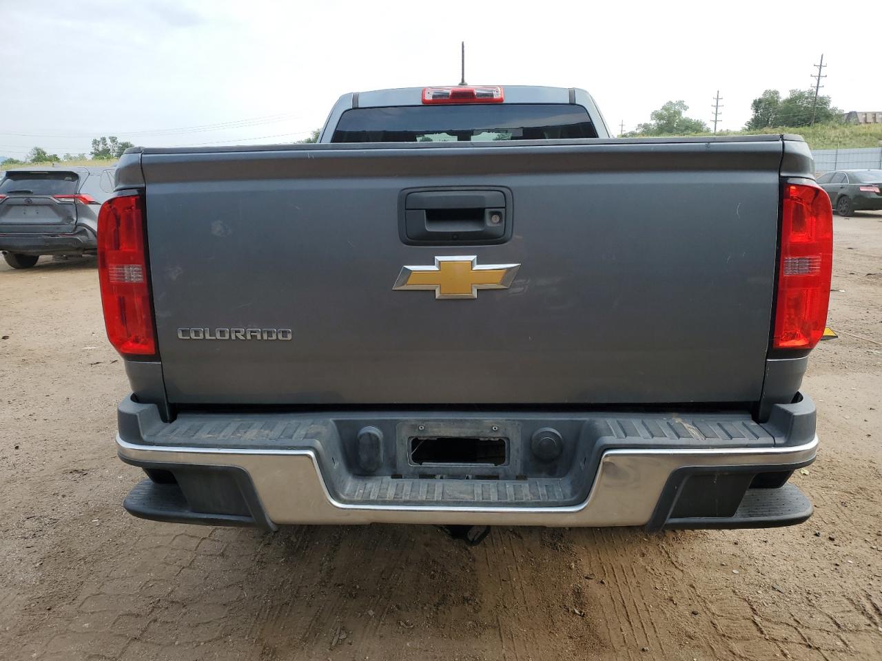 2019 Chevrolet Colorado VIN: 1GCHSBEA7K1237088 Lot: 65234975