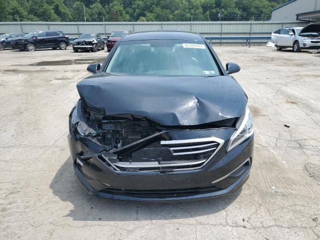  HYUNDAI SONATA 2016 Black