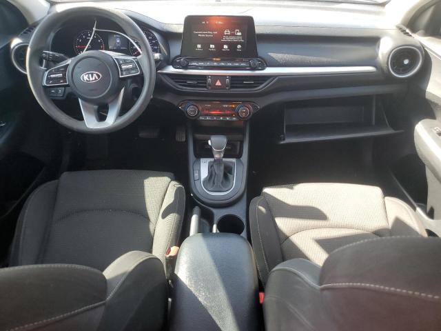 KIA FORTE 2019 Granatowy